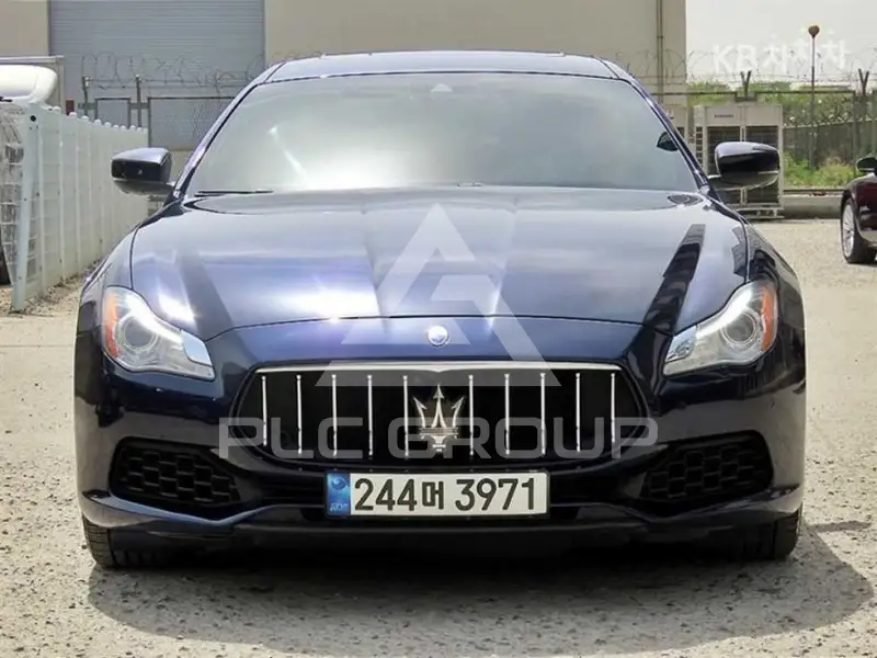 2021 Maserati QUATTROPORTE