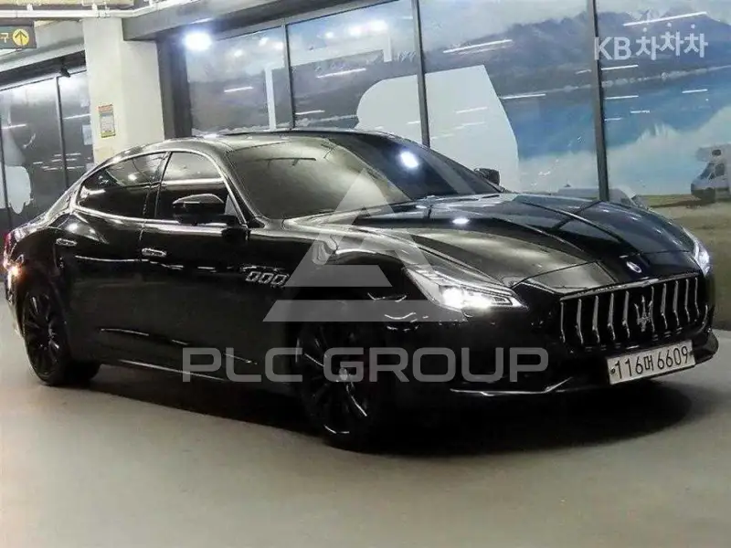 2021 Maserati QUATTROPORTE