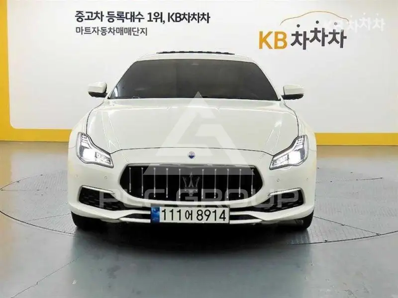 2021 Maserati QUATTROPORTE