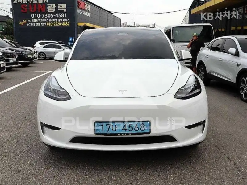 2021 Tesla Model Y