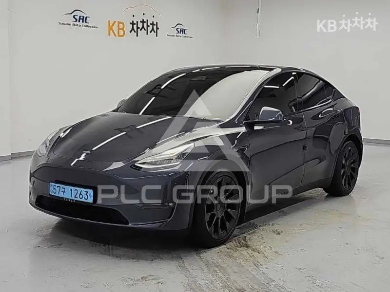 2021 Tesla Model Y