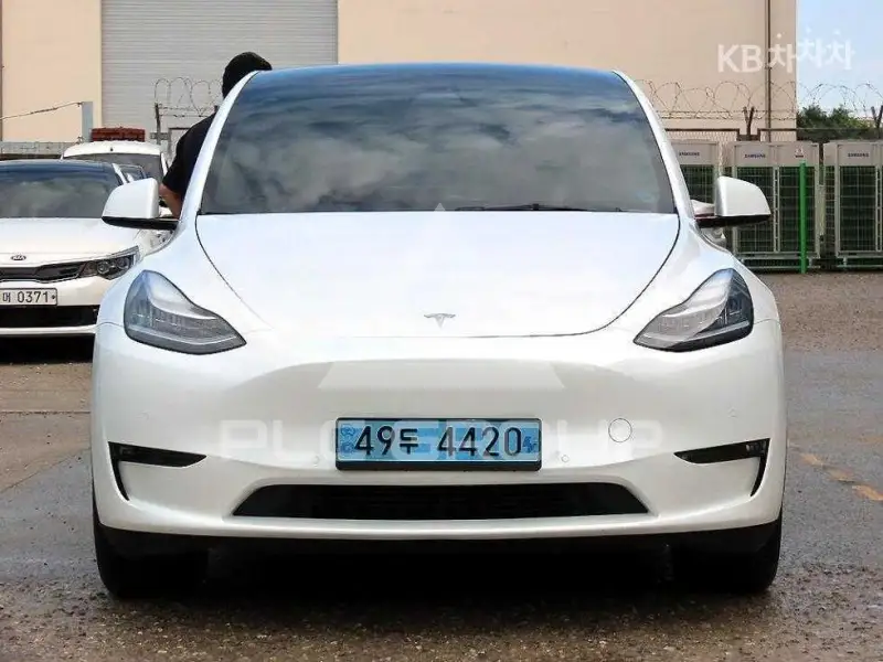 2021 Tesla Model Y