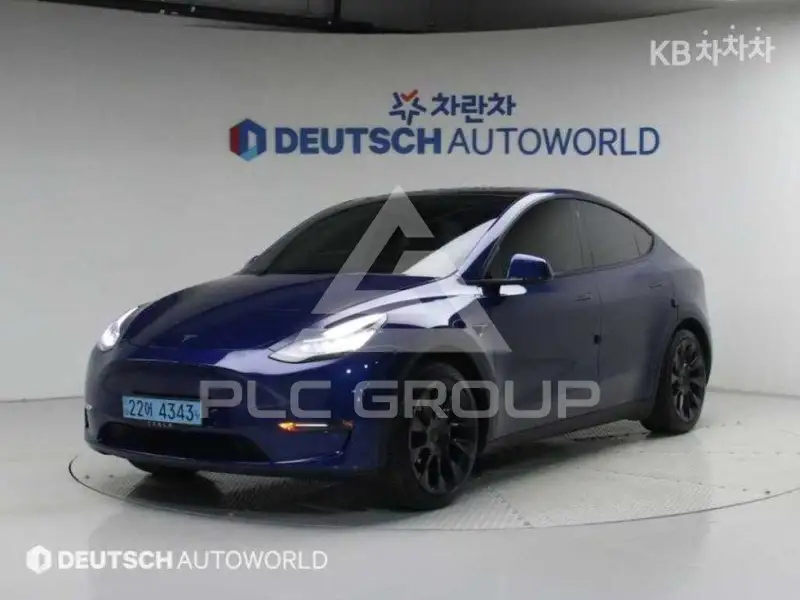 2021 Tesla Model Y