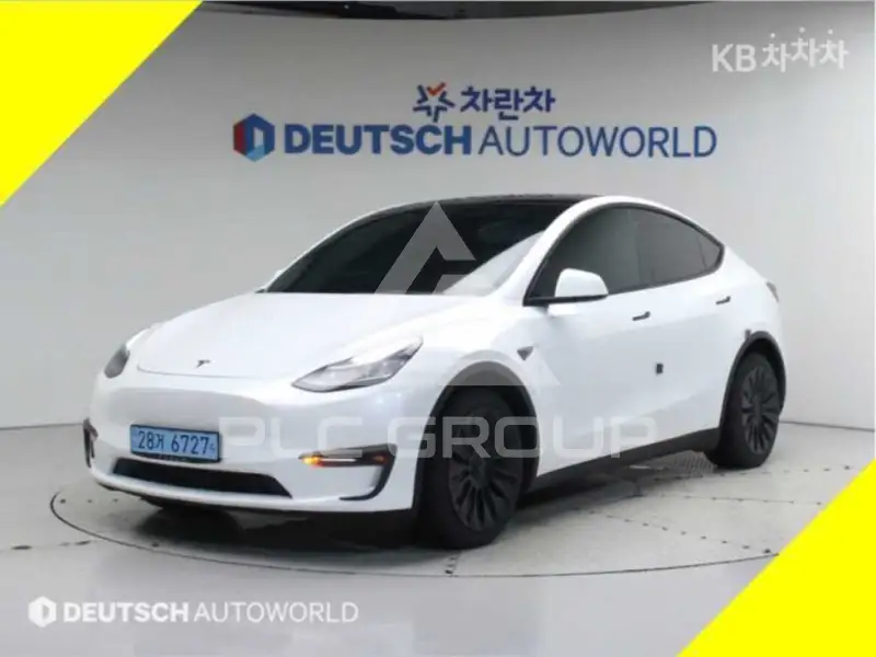 2021 Tesla Model Y