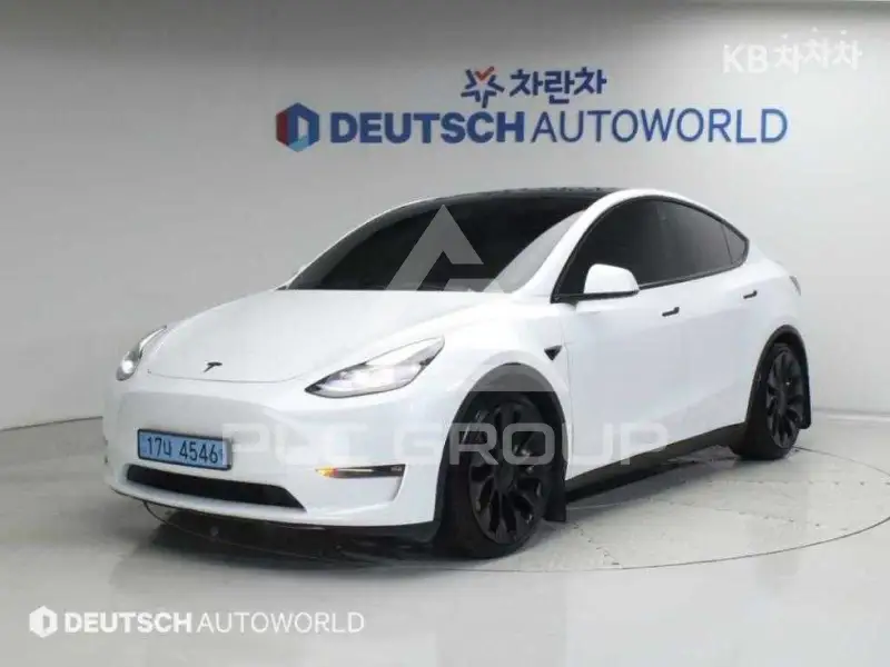 2021 Tesla Model Y
