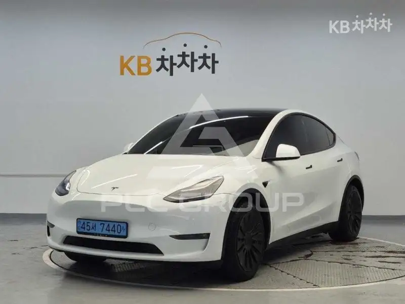 2021 Tesla Model Y