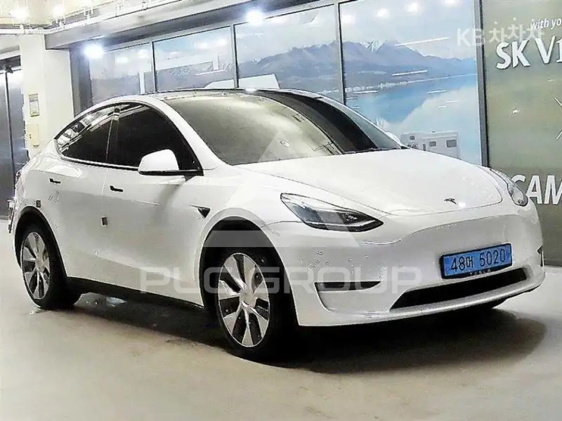 2021 Tesla Model Y