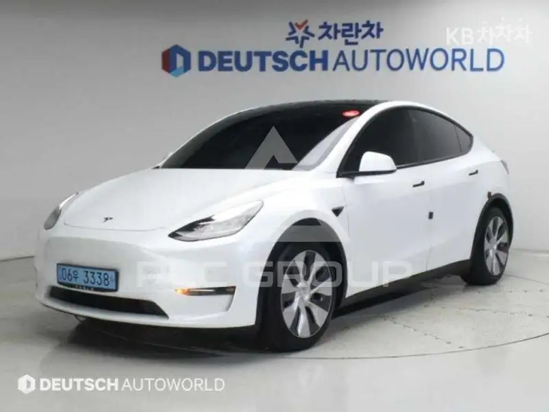 2021 Tesla Model Y