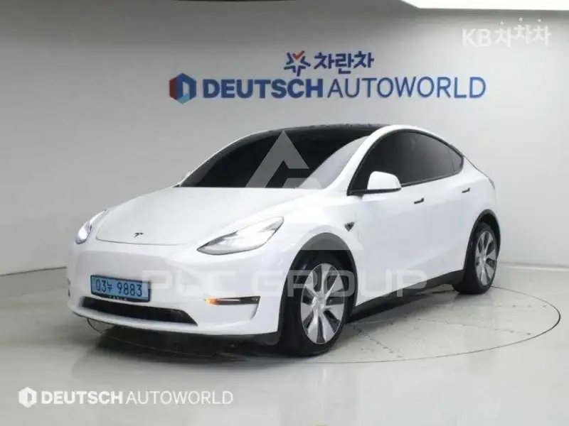 2021 Tesla Model Y