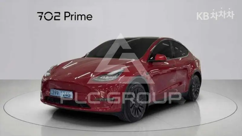 2021 Tesla Model Y