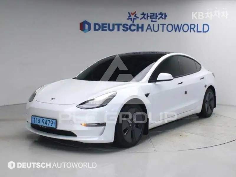 2021 Tesla MODEL 3