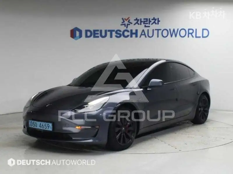 2021 Tesla MODEL 3