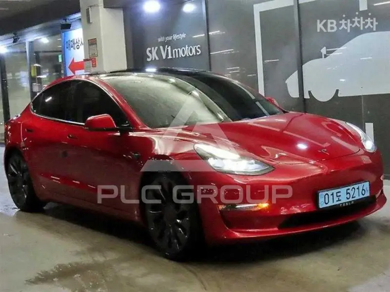 2021 Tesla MODEL 3