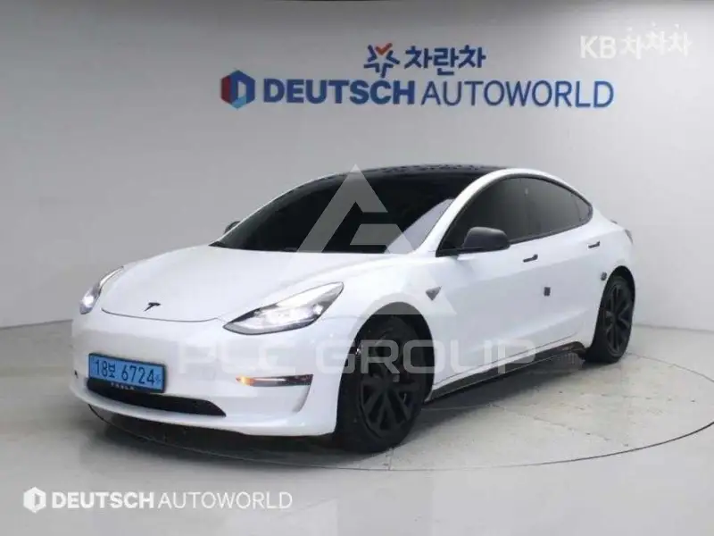 2021 Tesla MODEL 3