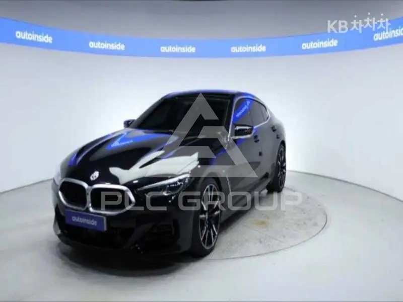2022 BMW 8 Series