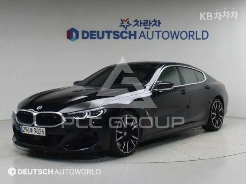2022 BMW 8 Series
