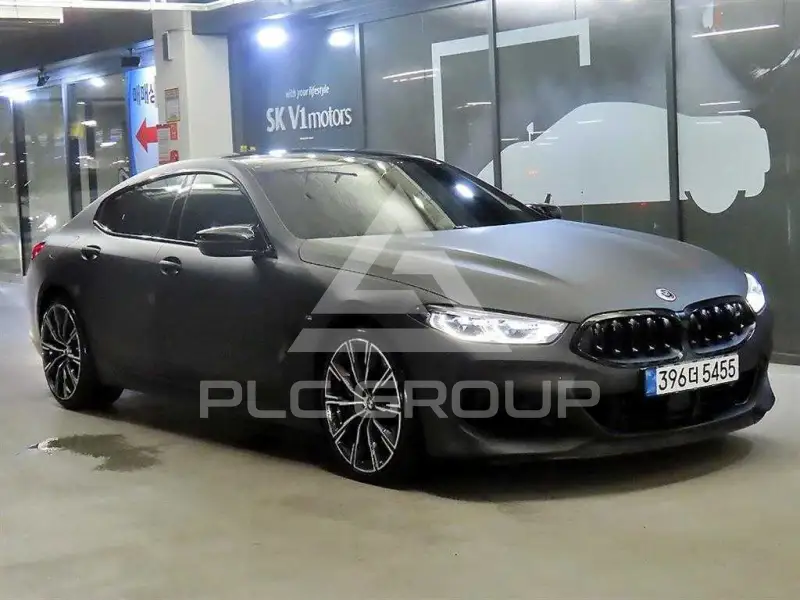 2022 BMW 8 Series