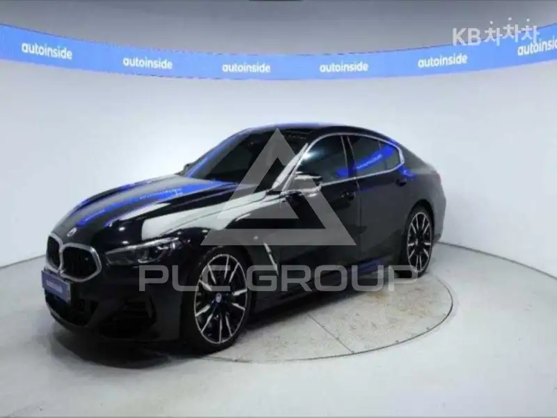 2022 BMW 8 Series