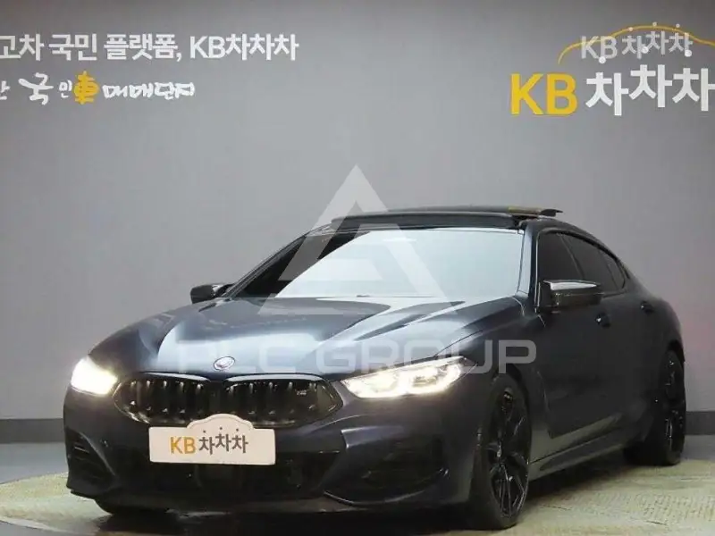 2022 BMW 8 Series
