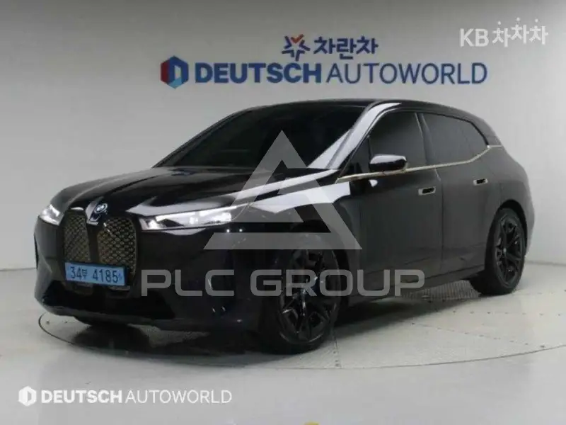 2022 BMW iX
