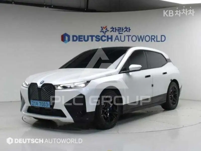 2022 BMW iX