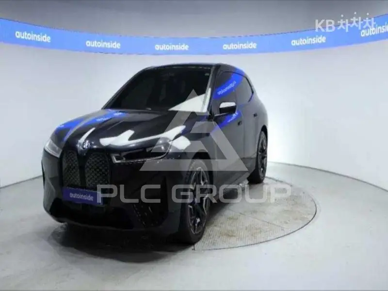 2022 BMW iX