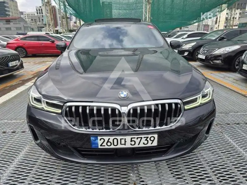 2022 BMW 5 series