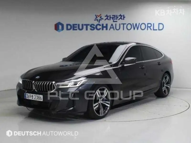 2022 BMW 5 series