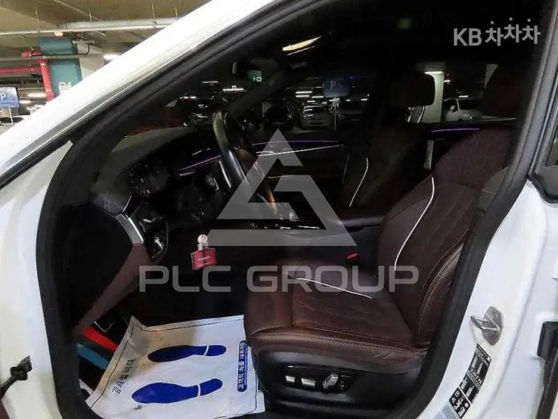 2022 BMW 5 series