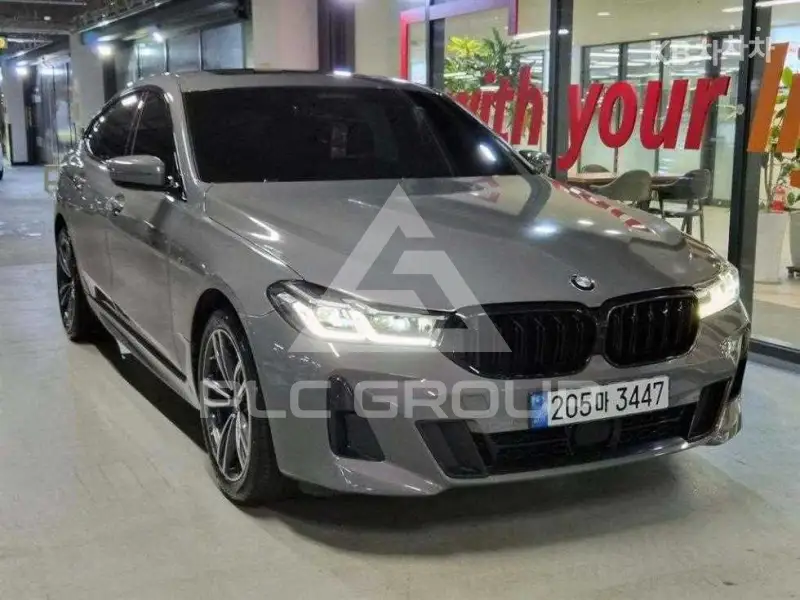 2022 BMW 5 series