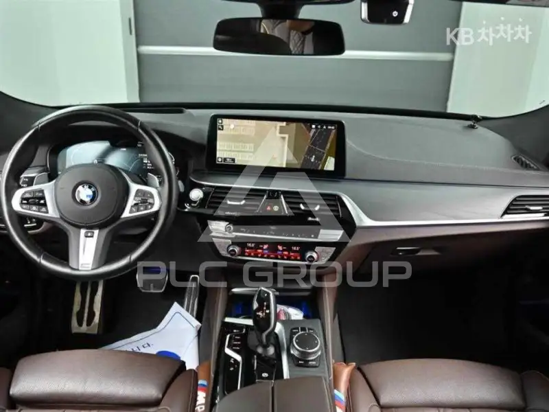 2022 BMW 5 series