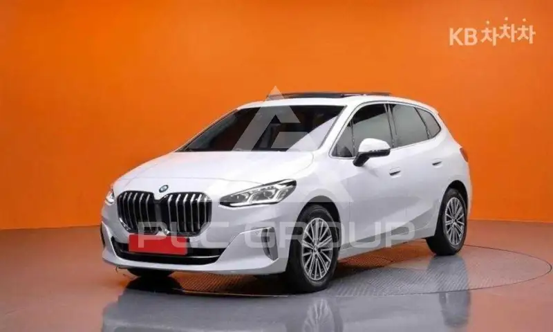 2022 BMW 2 Series