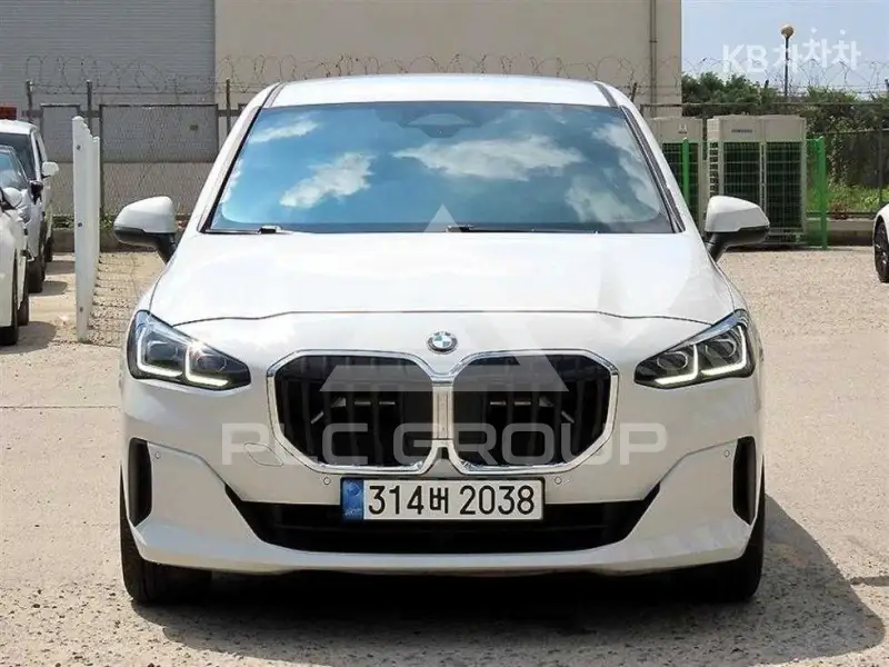 2022 BMW 2 Series