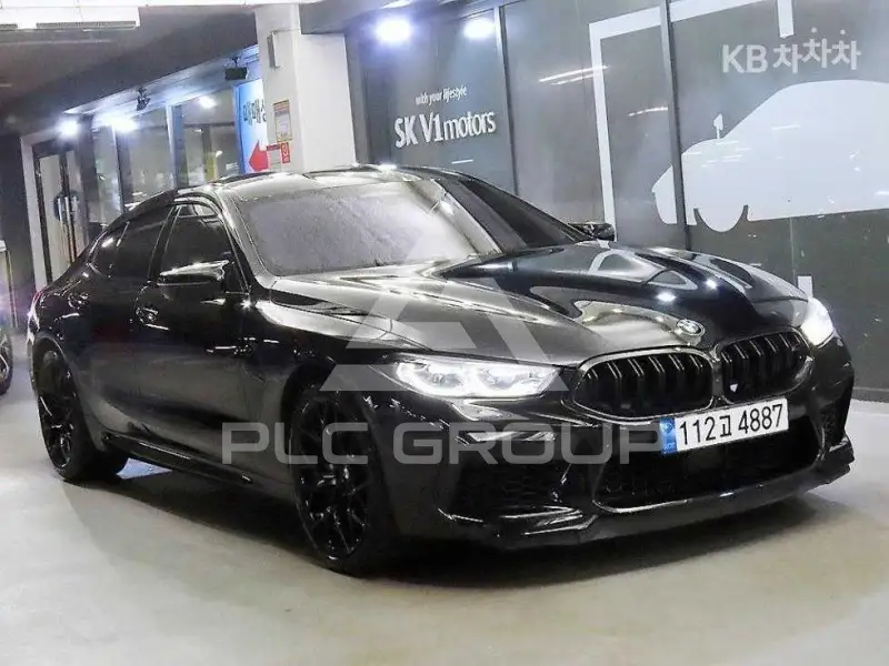 2022 BMW M1