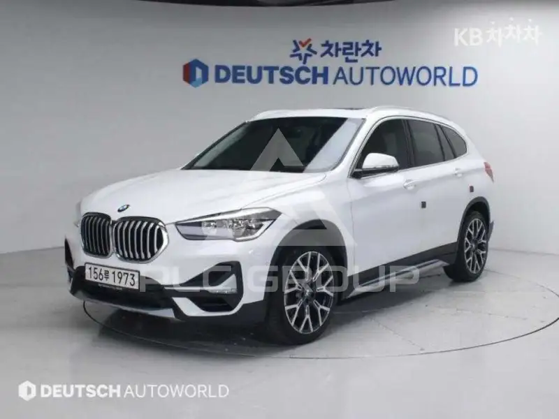 2022 BMW X1