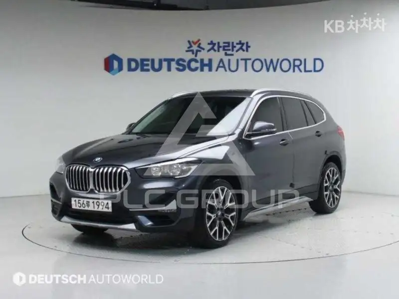 2022 BMW X1