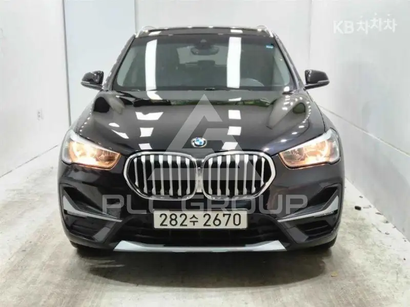 2022 BMW X1
