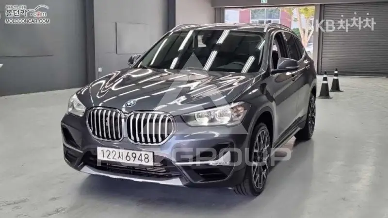 2022 BMW X1