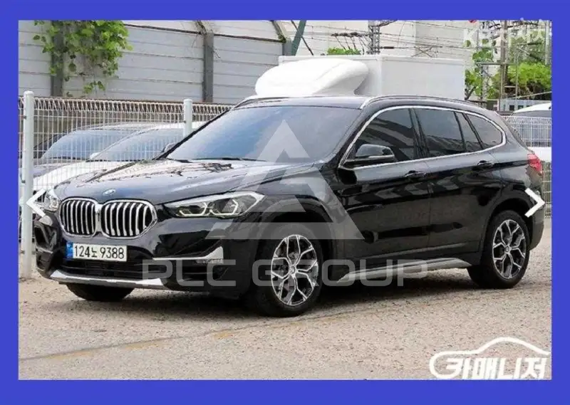 2022 BMW X1