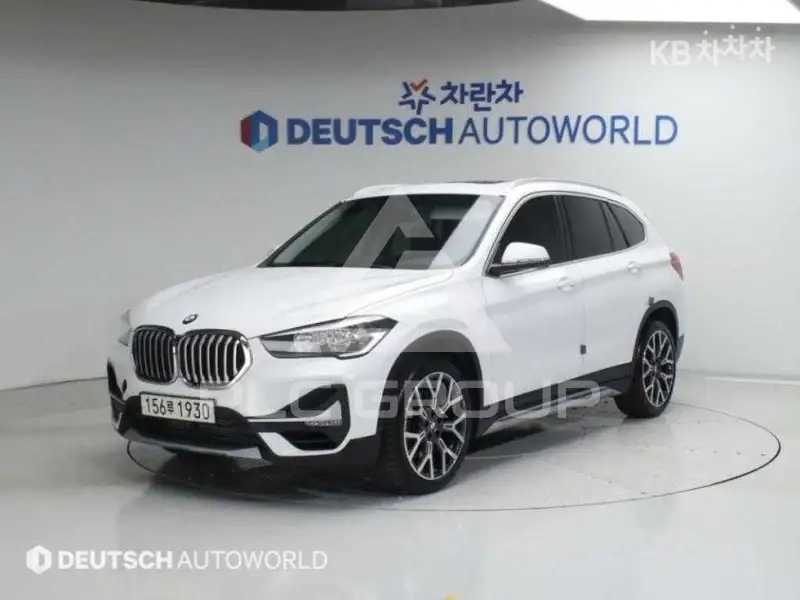 2022 BMW X1