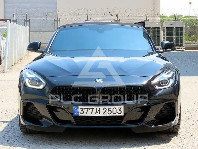 2022 BMW Z4