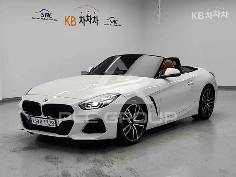 2022 BMW Z4