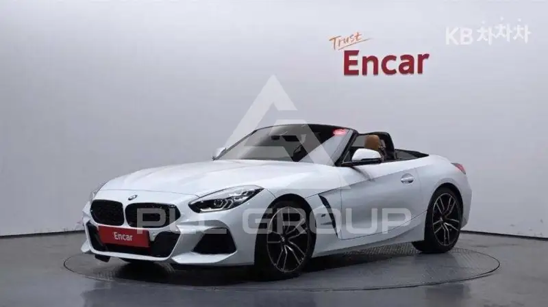 2022 BMW Z4