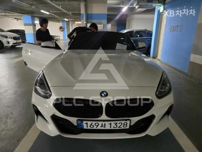 2022 BMW Z4