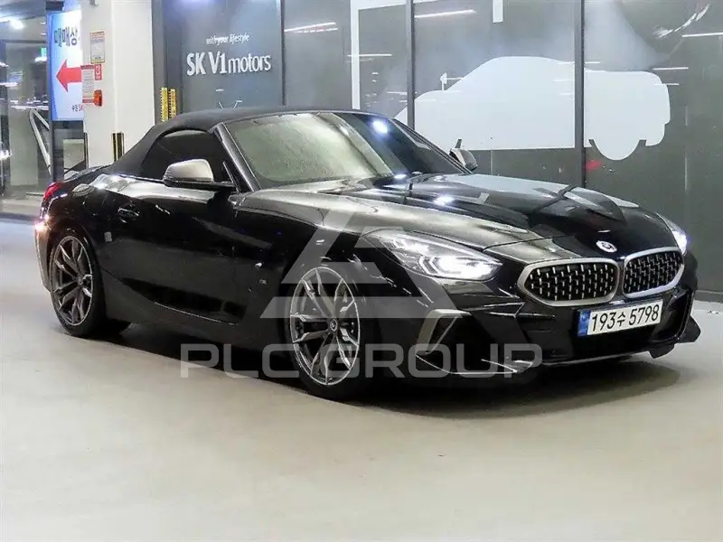 2022 BMW Z4