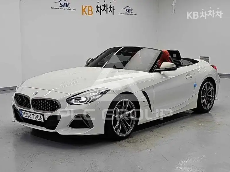 2022 BMW Z4