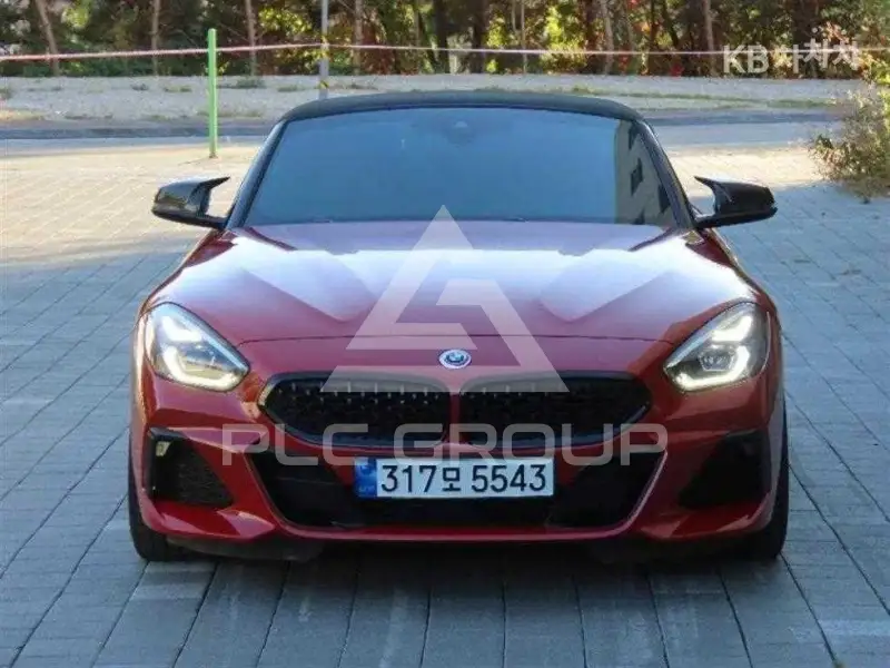 2022 BMW Z4