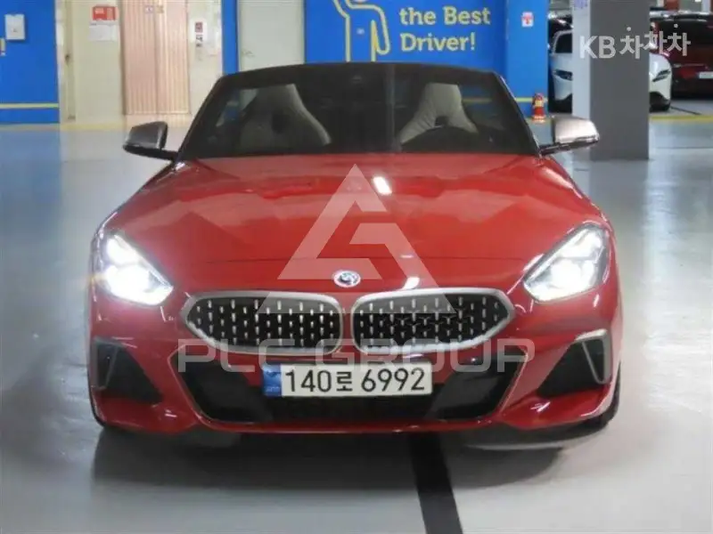 2022 BMW Z4