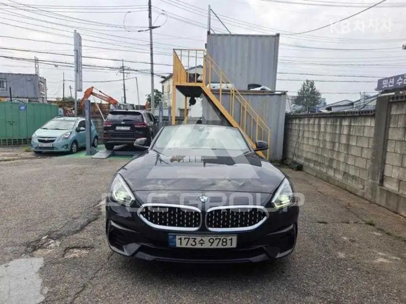 2022 BMW Z4