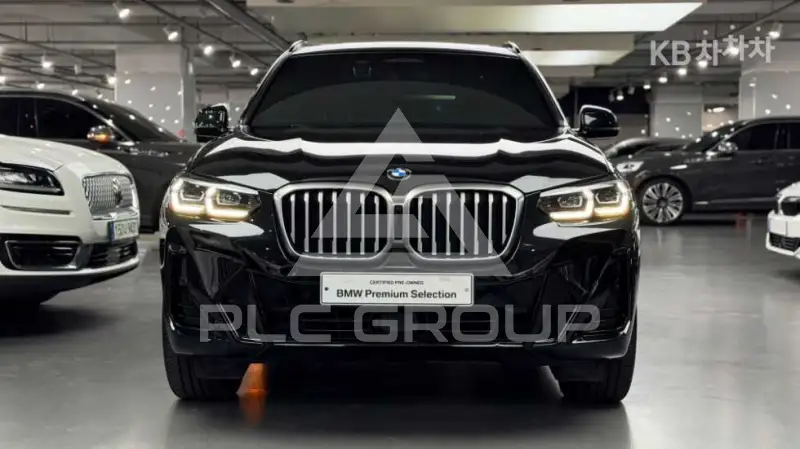 2022 BMW X3